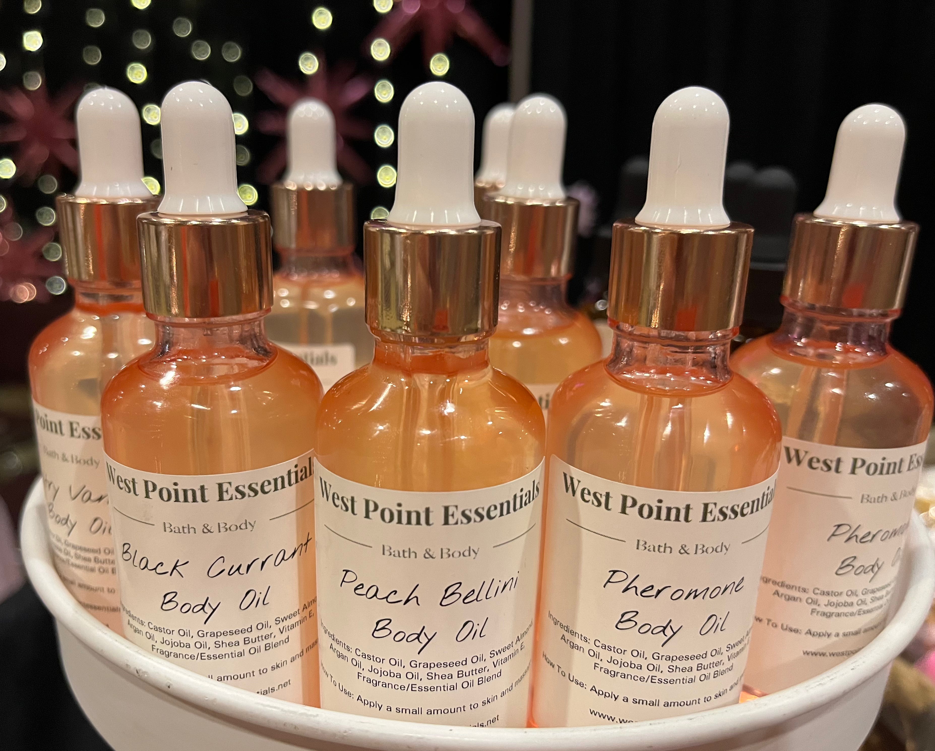 Body Oil