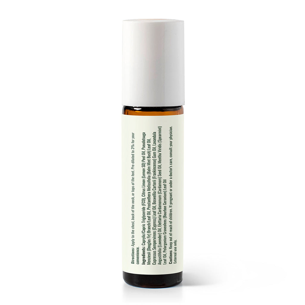 Quiet Cough® Essential Oil Blend Pre-Diluted Roll-On