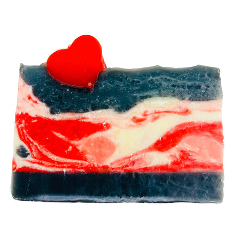 Be Mine Soap