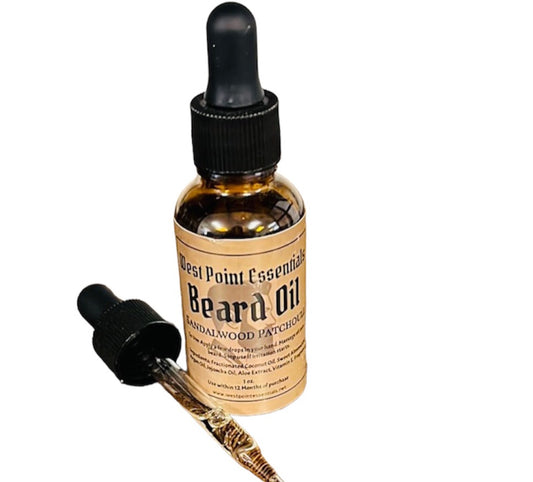 Beard Oil