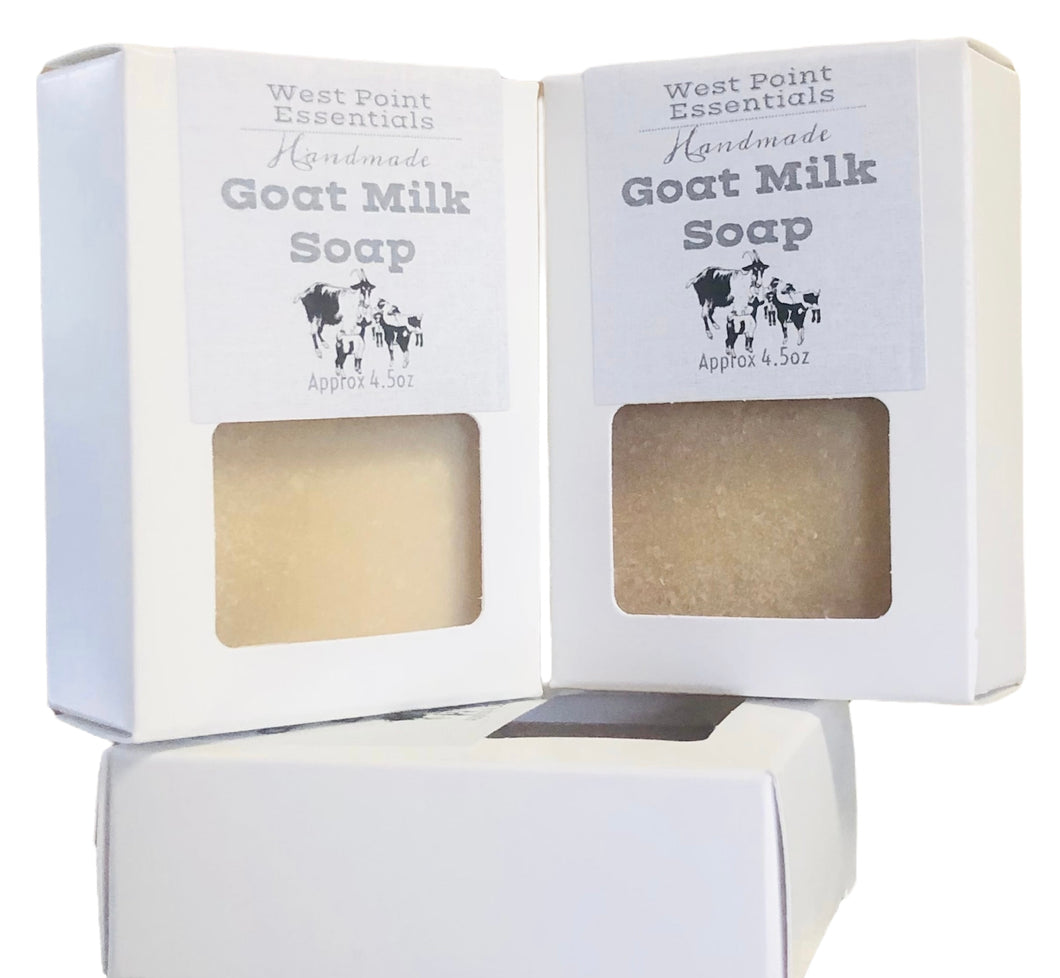 Goat milk soap - Rose
