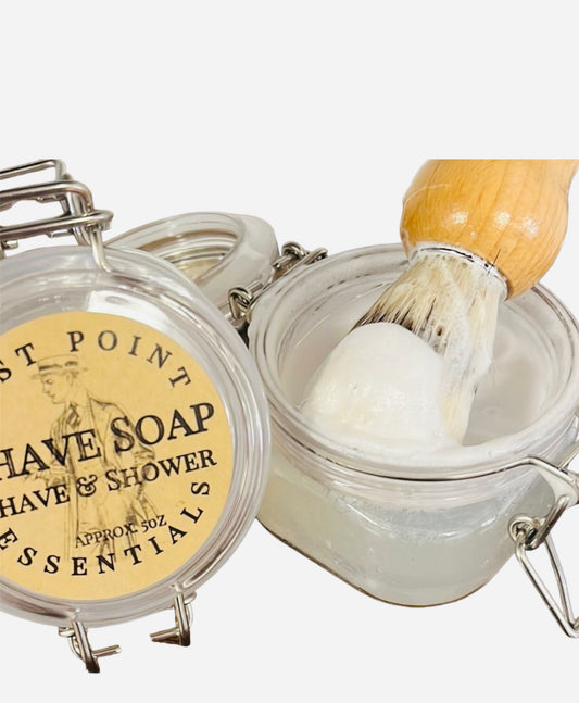 Shave Soap