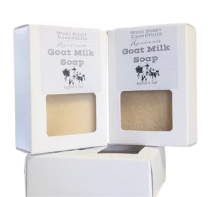 Goat Milk Soap - Coconut Lime Verbena